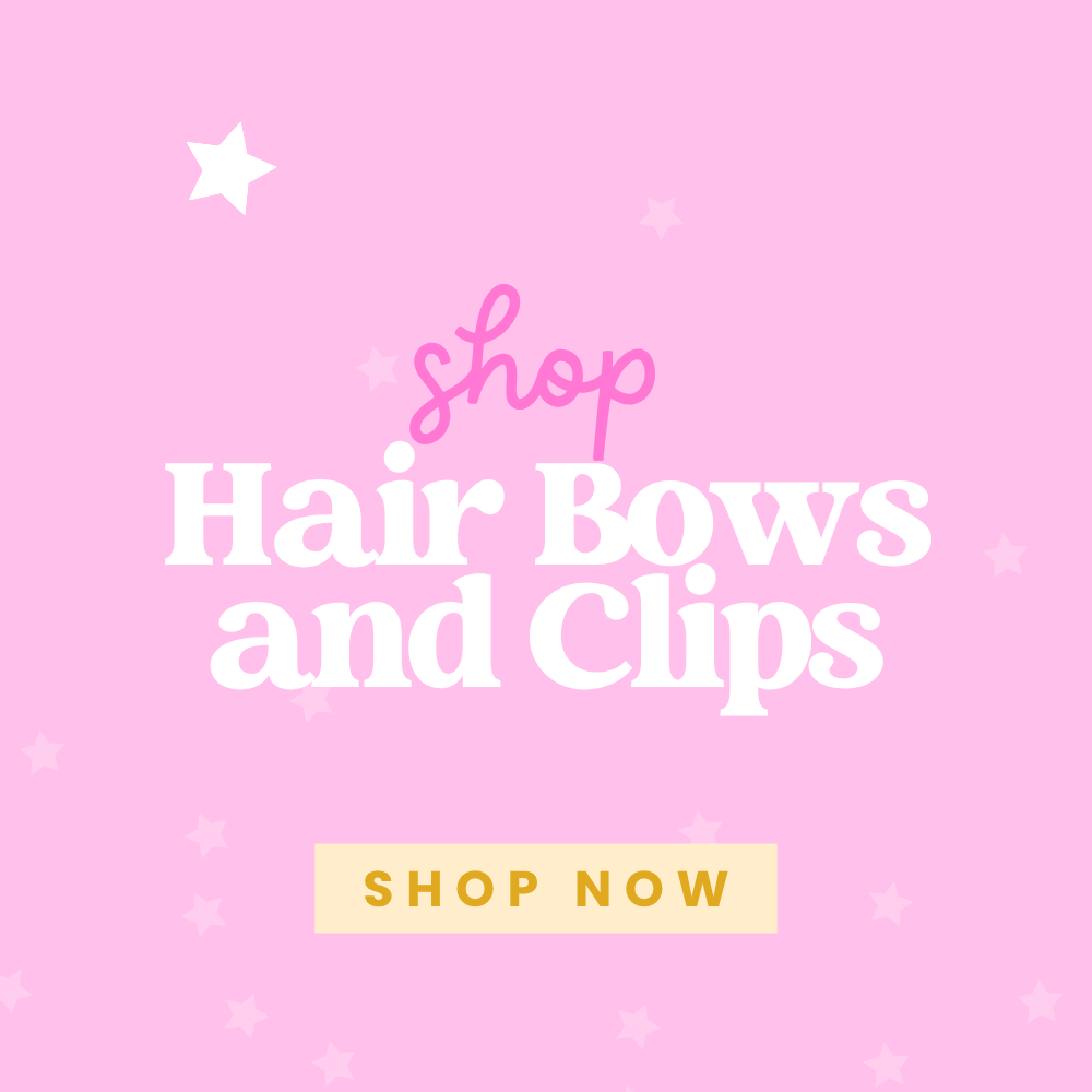 Hair Bows & Clips