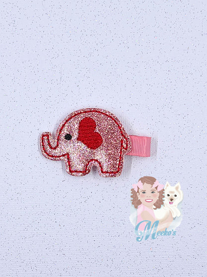Valentines hair clip, Love Hair Clip, valentines gifts for little girl, hair clip for toddler, valentines hair accessories, girls hair clips