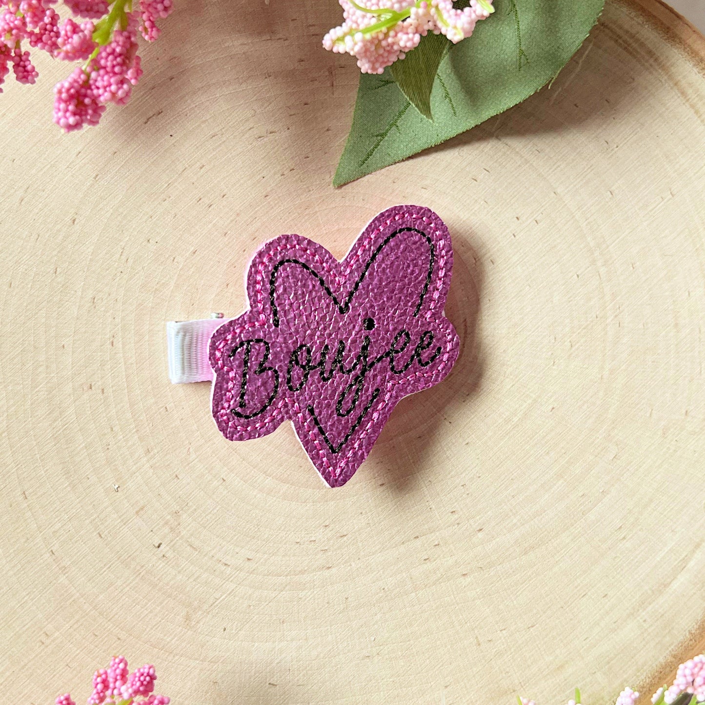 Boujee Hair Clips for toddlers, Boujee Hair accessories for girls, Pigtail Bows, Baby Girl Hair Clip, Girls clips for hair