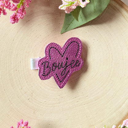 Boujee Hair Clips for toddlers, Boujee Hair accessories for girls, Pigtail Bows, Baby Girl Hair Clip, Girls clips for hair