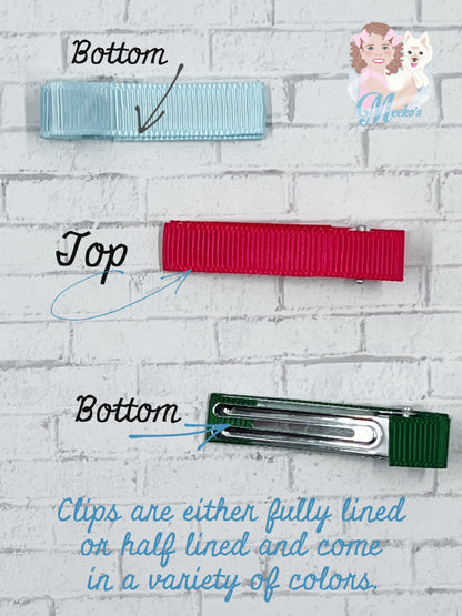 Nurse Hair Clip, Nurse hair bow, Nurse gifts for little girl, Medical Hair Clip, hair clip for toddler, cute hair accessories